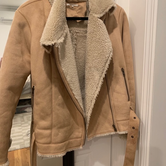 Coats | Tularosa Griffin Sherpa Coat 